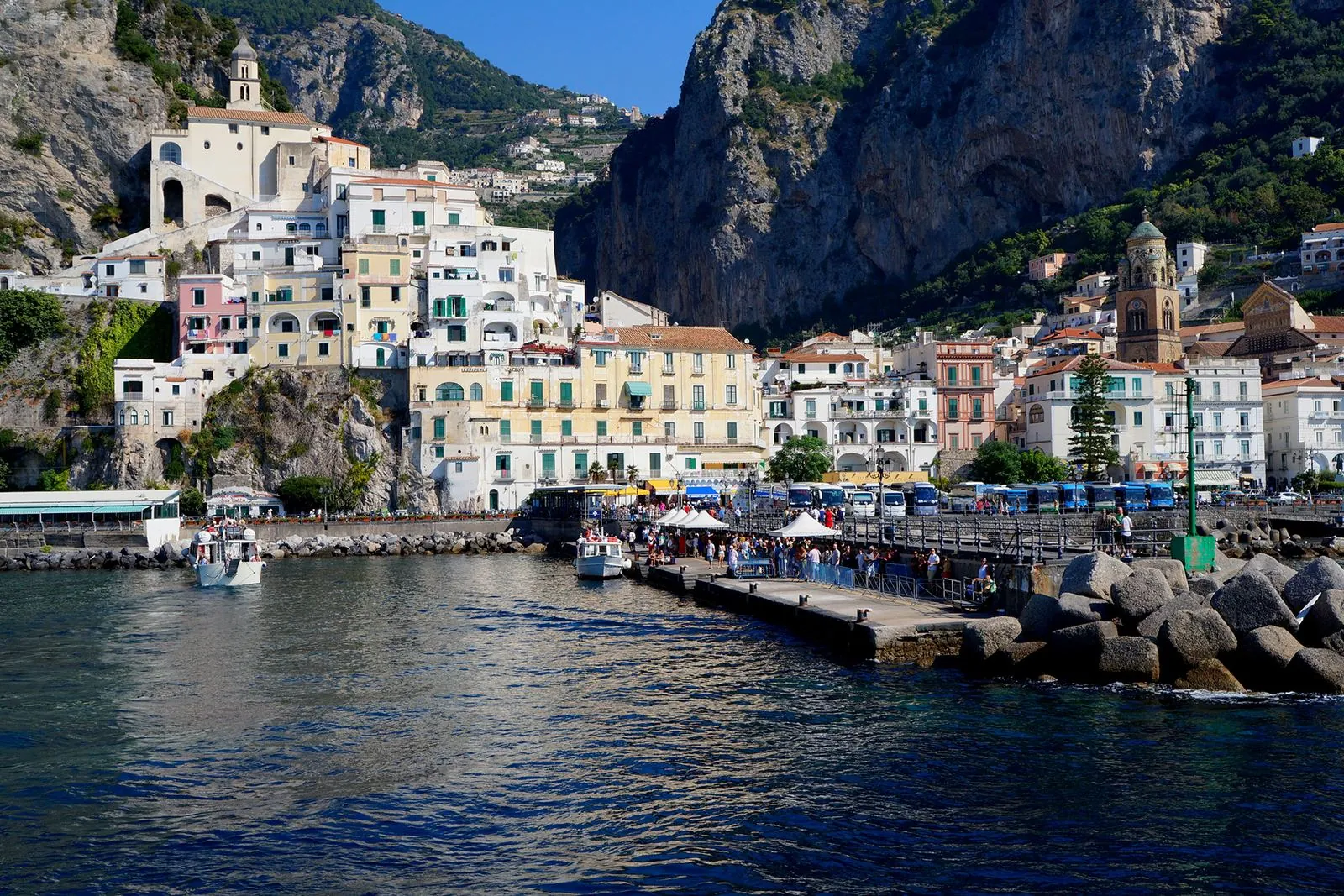 Tour della Costiera Amalfitana