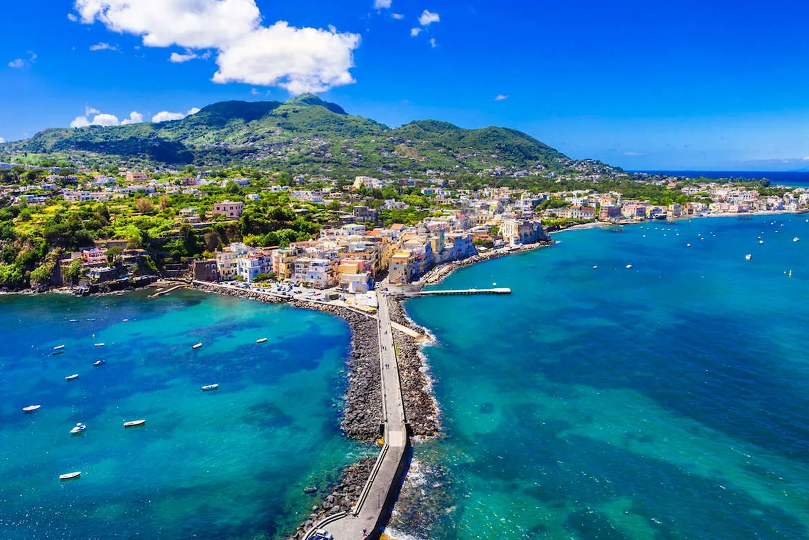 Tour dell’Isola di Ischia